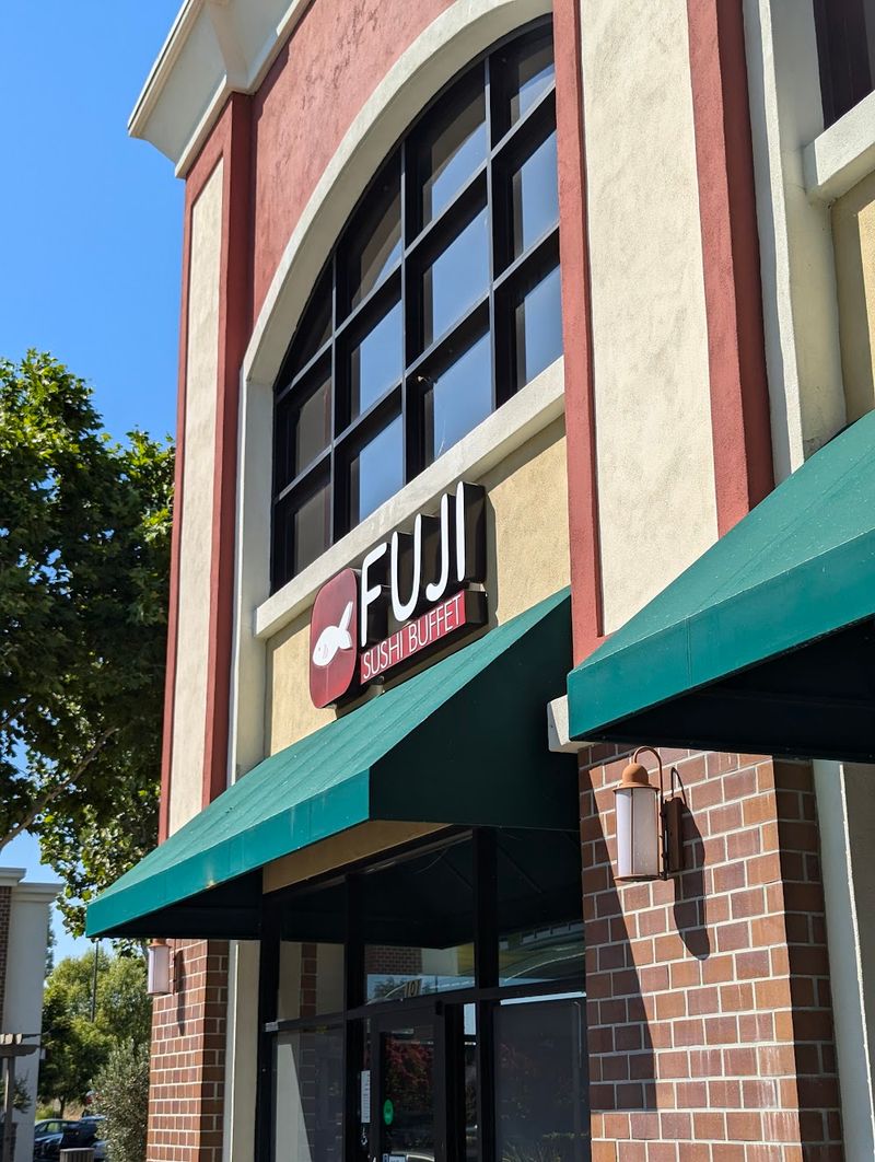Fuji Sushi Buffet (Vacaville)