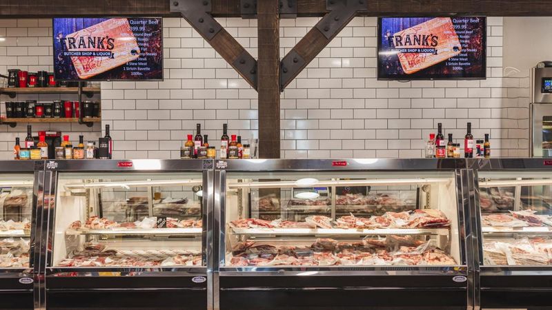 Frank’s Butcher Shop, Casper