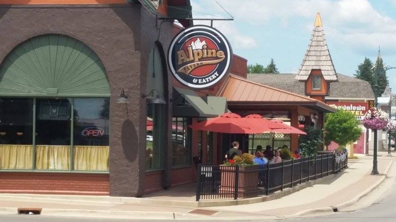 Alpine Tavern & Eatery (Gaylord)