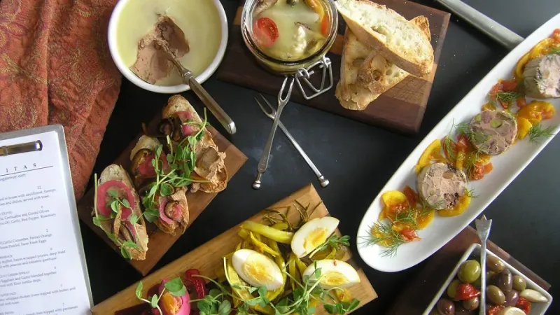 Unique Culinary Journey