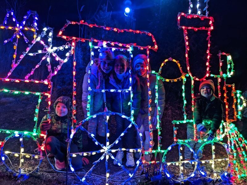 Festive Holiday Events