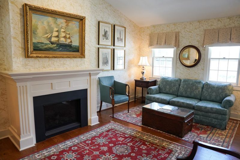 Charming Overnight Accommodations