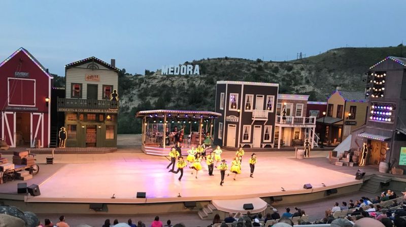 The Full Medora Experience