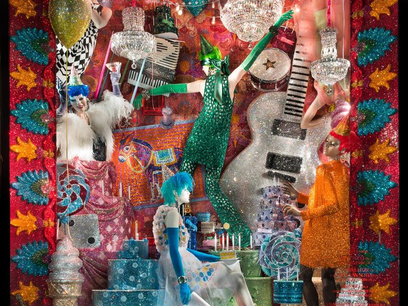 Bizarre Window Displays