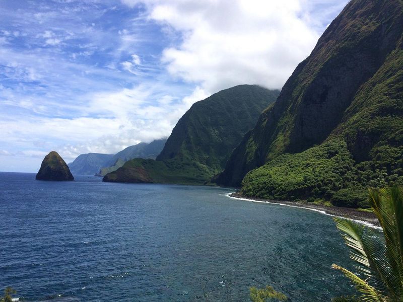 Moloka'i Island