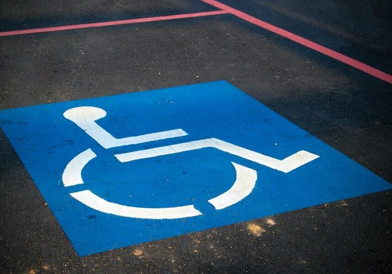 Handicapped Spaces And Permits