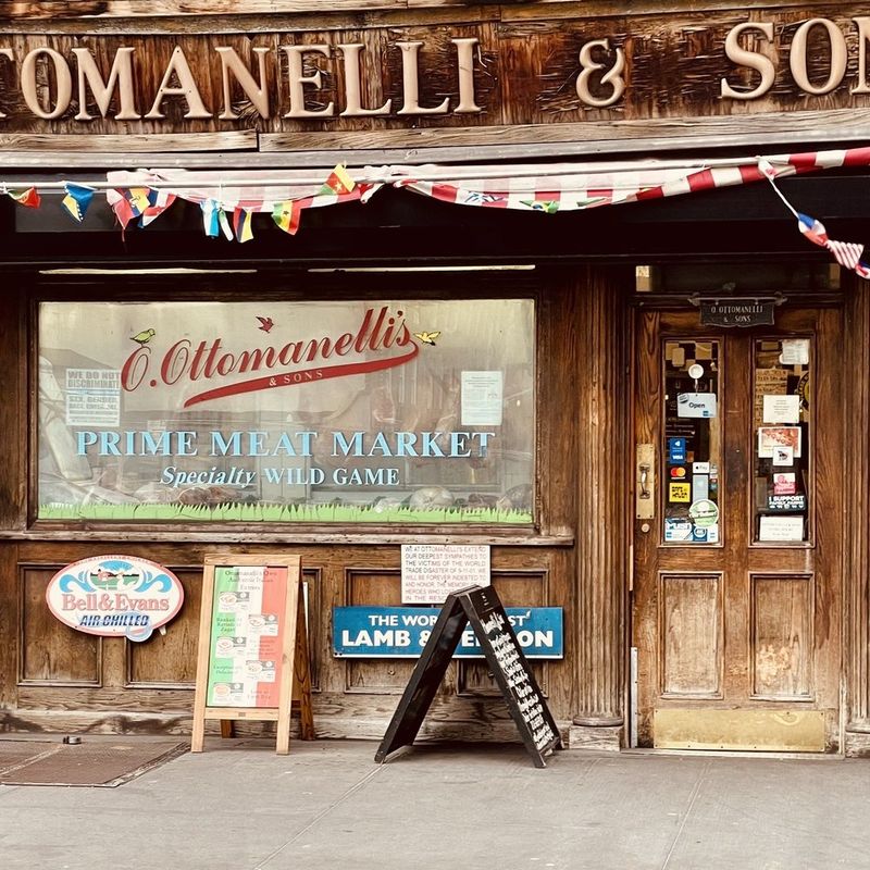 S. Ottomanelli & Sons Prime Meat & Wild Game (Queens)