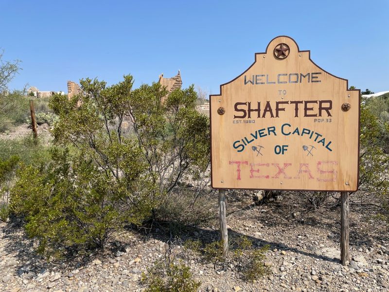 Shafter: Mining Relics and Rusted Tools