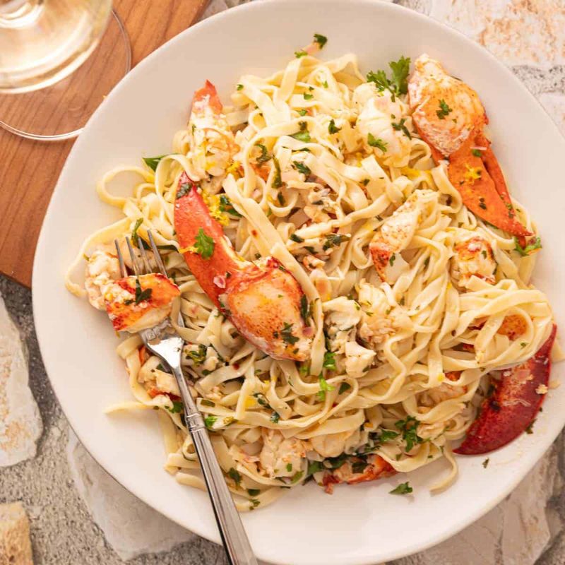 Fruits de Mer: A Seafood Lover's Dream