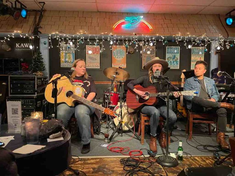 Music Heritage Resonates in Unexpected Places