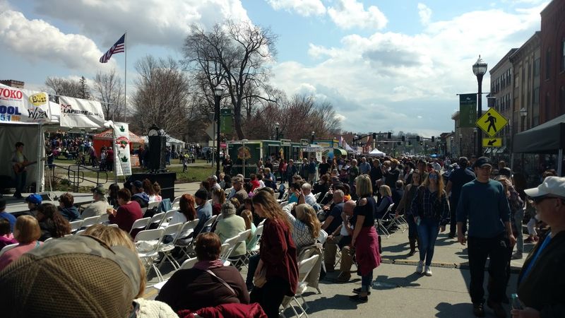 Town Festivals Lose Their Authentic Community Feel