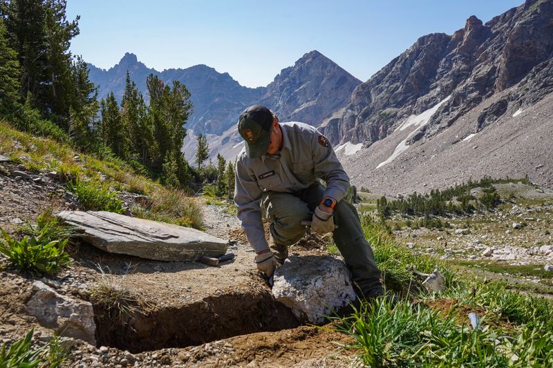 Trampled Wilderness: Popular Trails Facing Severe Erosion
