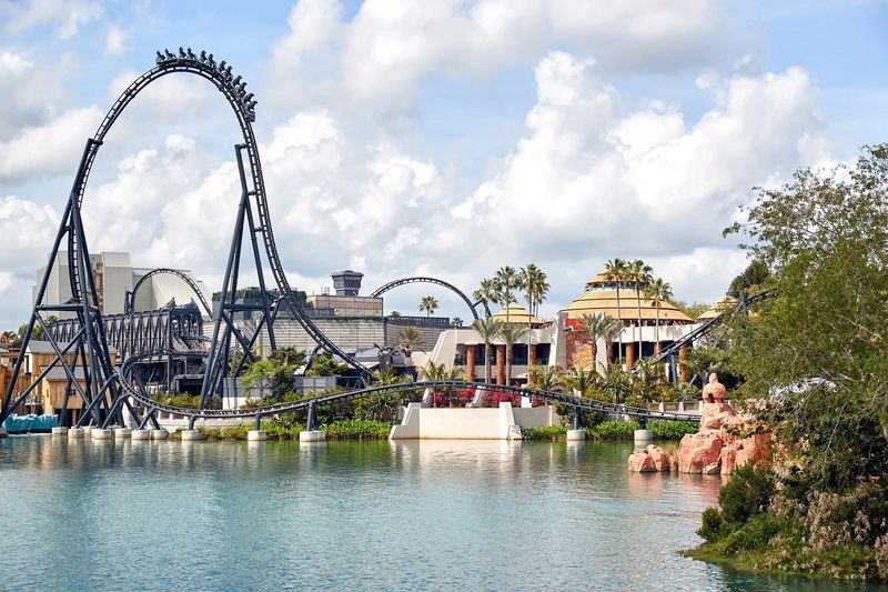 Theme Park Identity Overshadows Authentic Florida