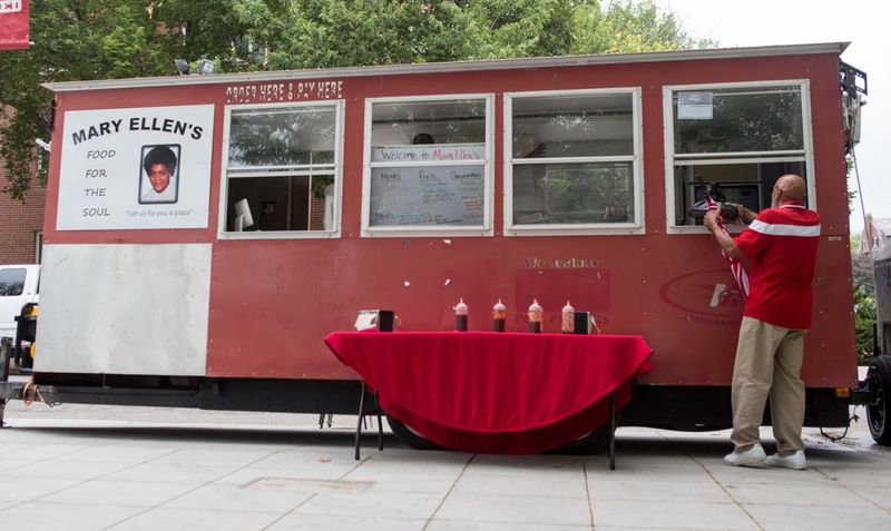 Specialty Food Trucks and Pop-ups