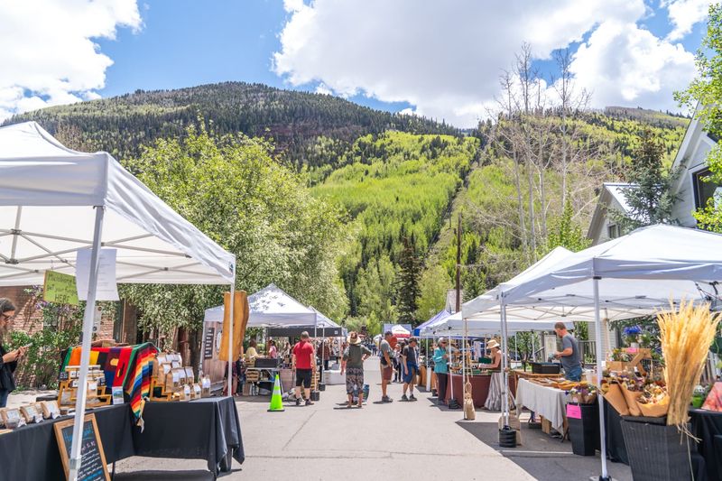 A Community That Shares Its Peaceful Way of Life