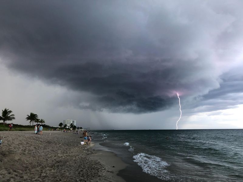 Storms and Rainy Days That Interrupt Plans