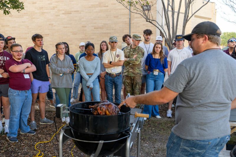 Community BBQ Classes And Workshops