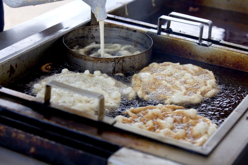 Dessert Festivals and Fairs