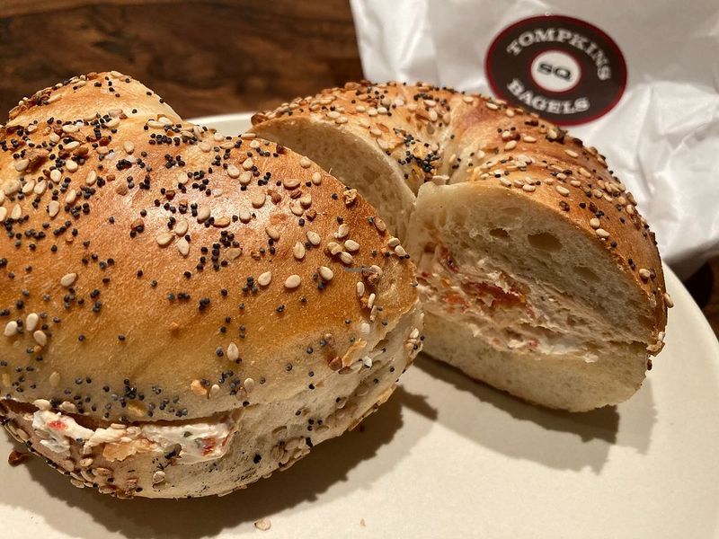 The Everything Bagel Mastery