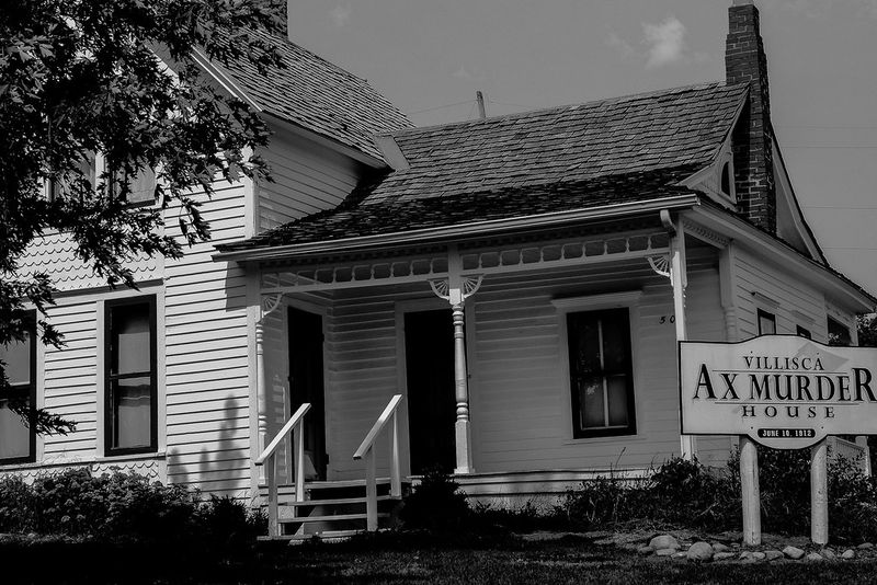 One of America's Most Haunted Homes