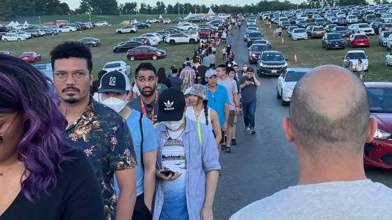Festivals Drawing Crowds Beyond Capacity