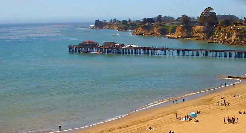 Beaches That Remain Relaxed Compared to Big Names