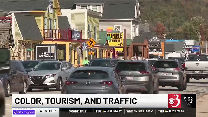 Traffic Congestion During Peak Seasons