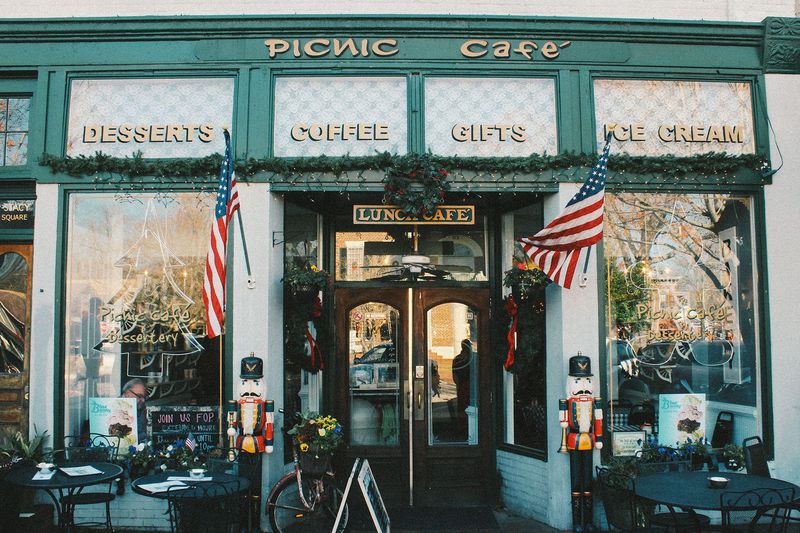 Cozy Cafés and Bakeries Serve Up Warmth and Comfort