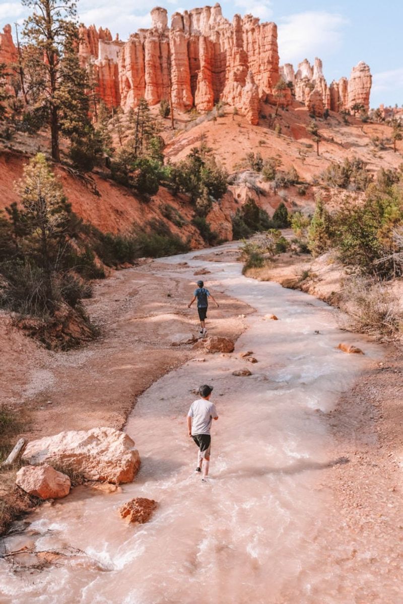 Better Times to Explore
