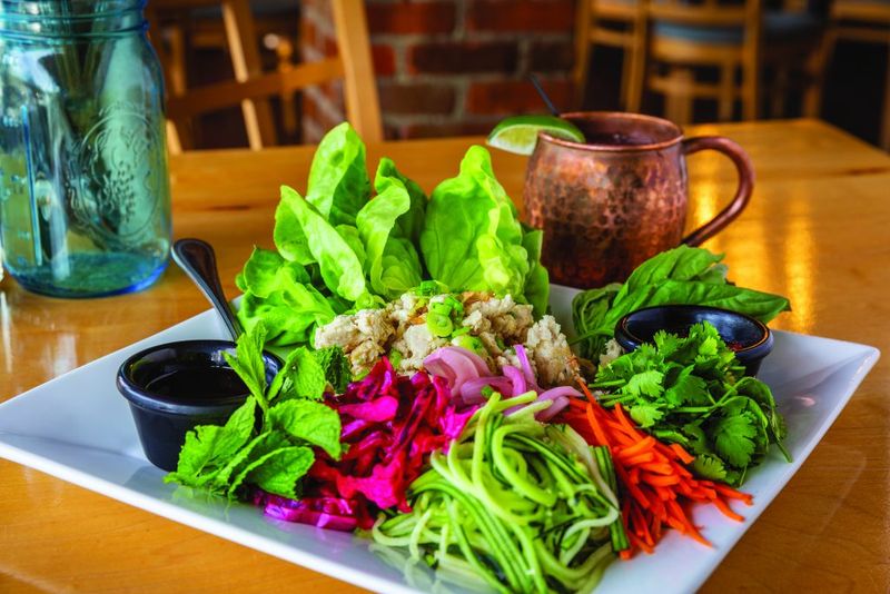 Seasonal Menu Changes Keep Things Exciting