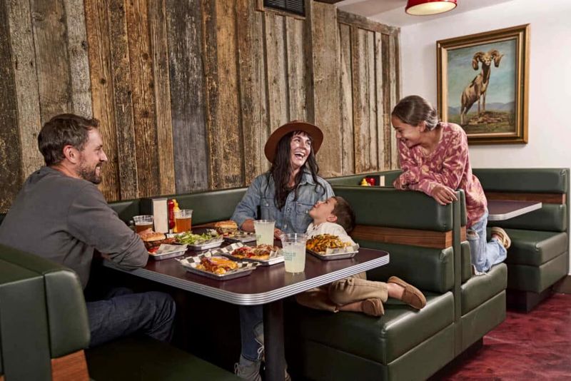 Breakfasts that could compete with the main act