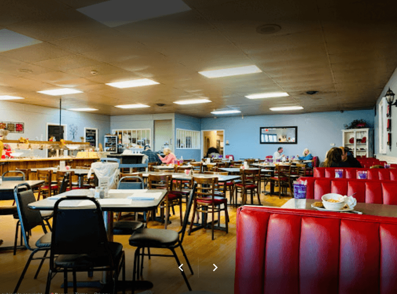 A Buffet That Doesn’t Quit