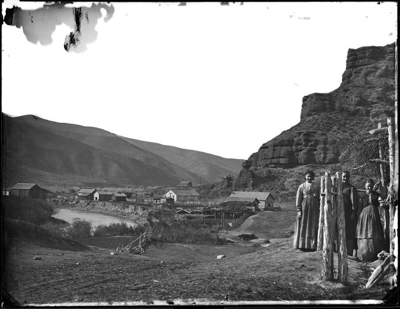 Seven Skeletons Discovered Under a Saloon