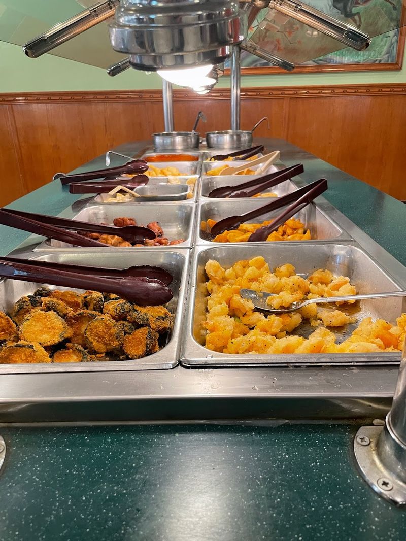 The Buffet Ritual
