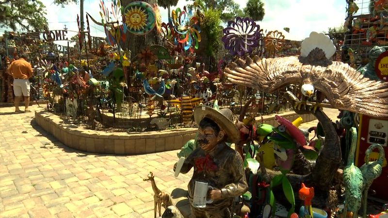 Florida’s Roadside Art Tradition Lives On