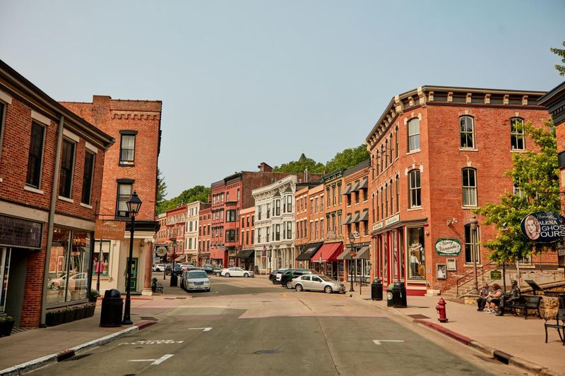 A Town Built on History