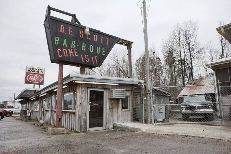 The Legacy of B.E. Scott’s