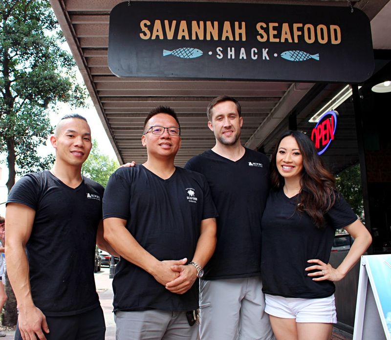 Travelers Discovering Georgia’s Real Seafood Scene