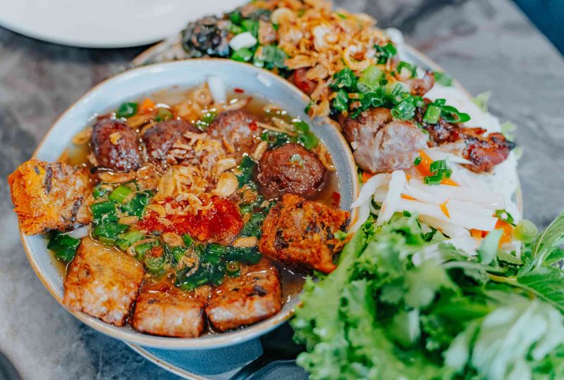 Diverse Culinary Scene