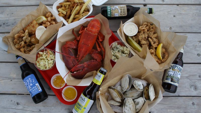 A true East Coast experience