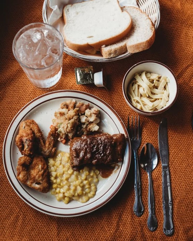 A Taste of Amish Homestyle Cooking