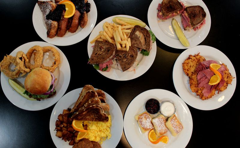 Menu & Signature Dishes