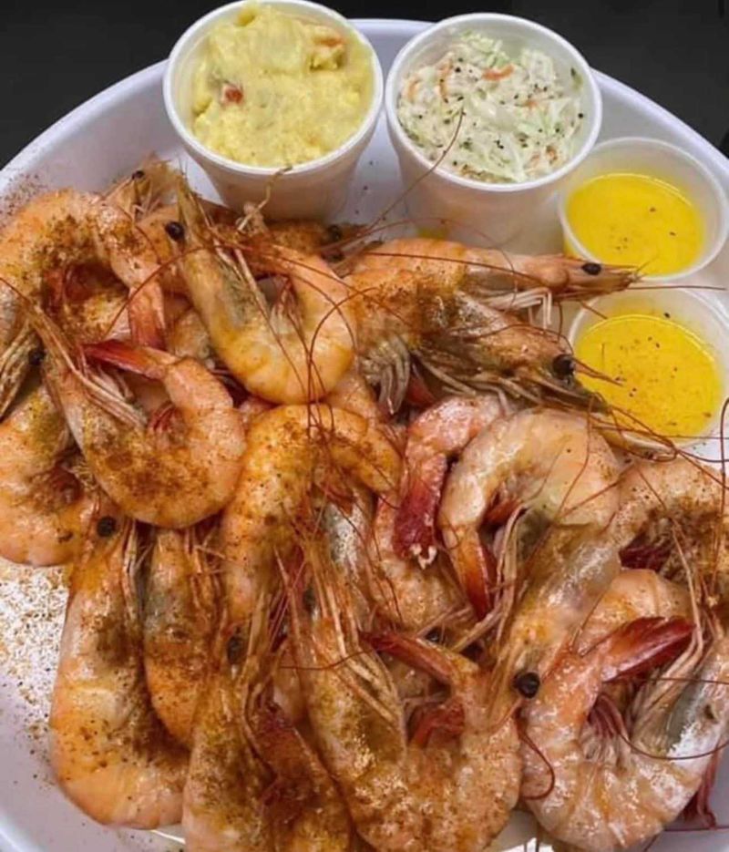 The Signature Seafood Boil Experience