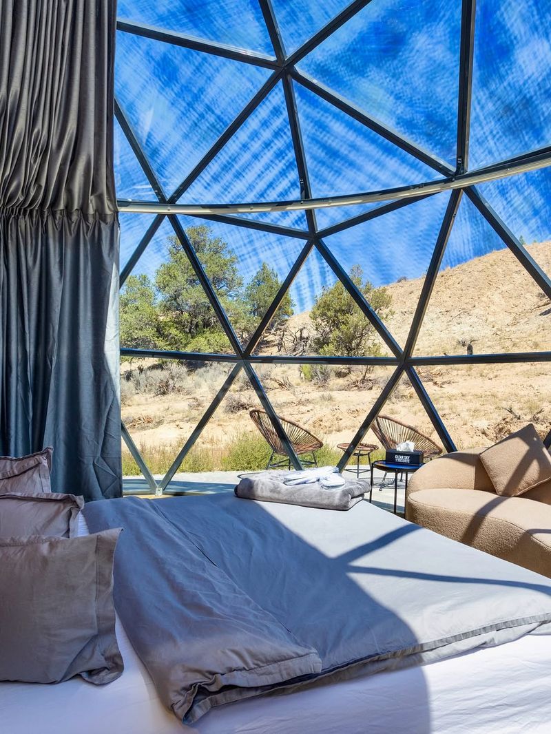 The Star-Studded Sky Domes