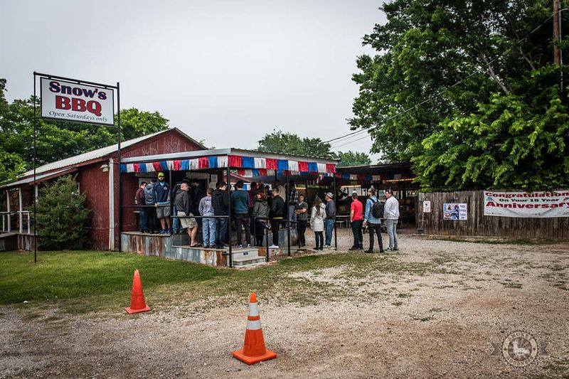 Lexington - Where BBQ Dreams Come True Every Saturday