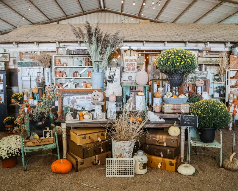 The Funky Junk Sisters Market, Hillsboro