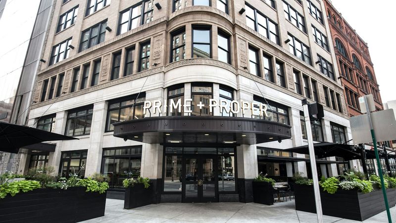 Prime + Proper (Detroit)