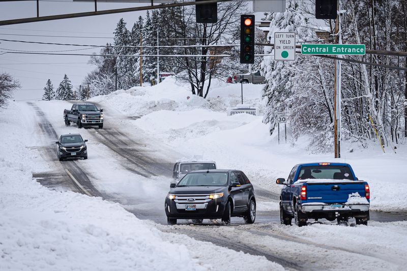 Seasonal Weather Challenges