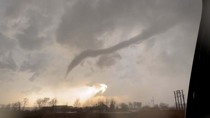 Extreme And Unpredictable Weather