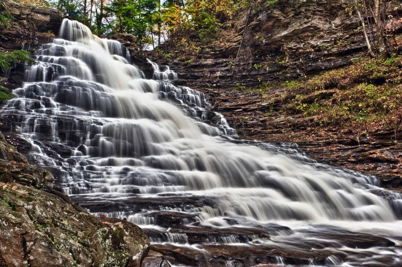 Ricketts Glen State Park